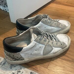 philippe model sneakers